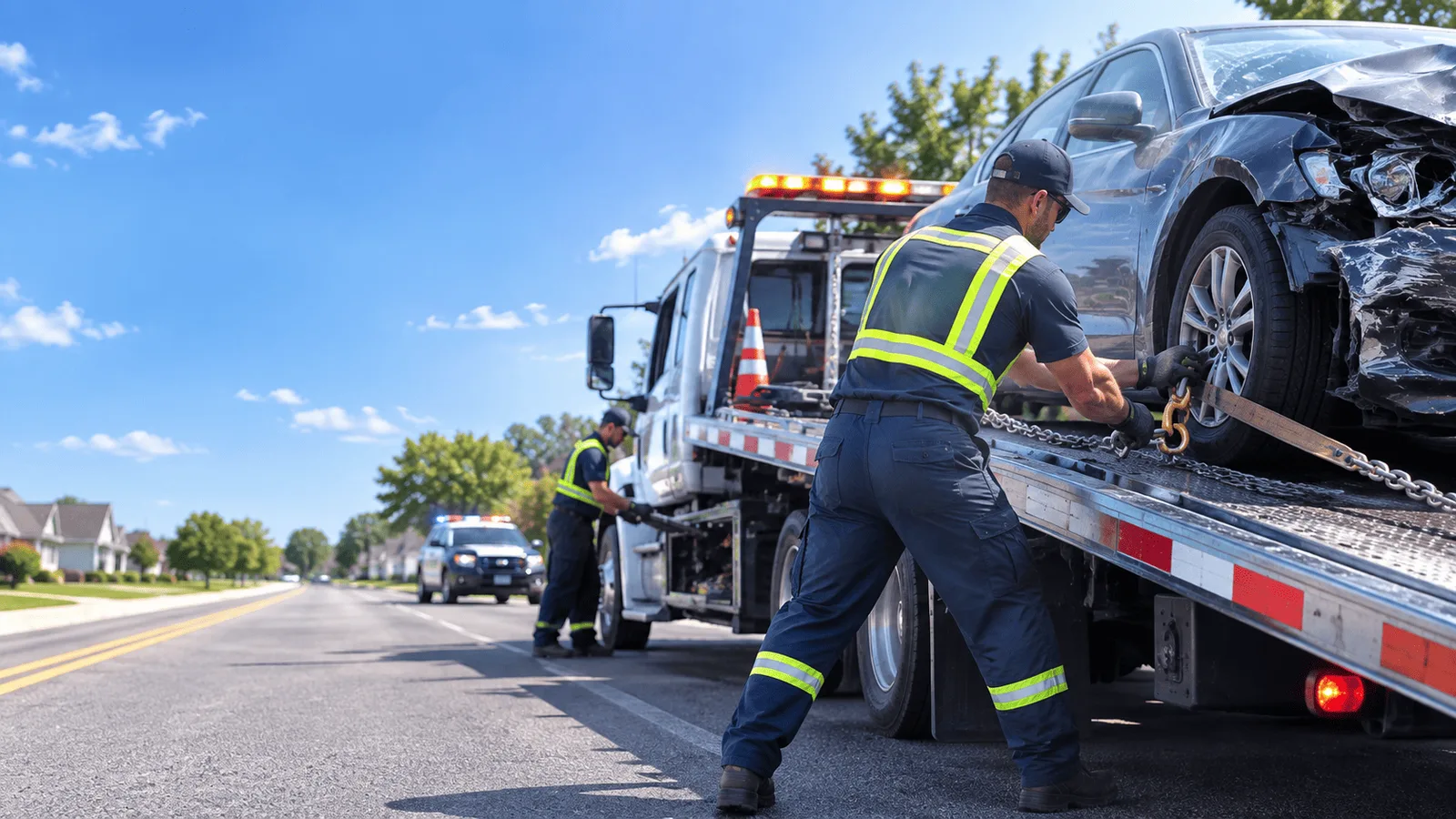 Accident Towing Service in Coleridge, NE near me